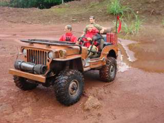 SPOOKY CRAWLER TIRES  