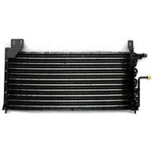  81 84 VW VOLKSWAGEN RABBIT A/C CONDENSER, 4cyl.; 1.7L, 1 