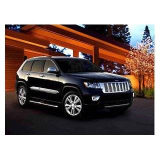 2011 JEEP GRAND CHEROKEE RUNNING BOARDS SIDE STEPS STEP