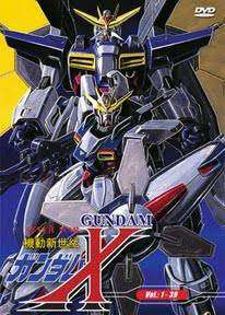 AFTER WAR GUNDAM X Vol. 1 39 2 DVD SET NEW  