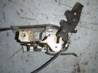 2003 Honda Reflex NSS 250 Scooter Seat Latch + Cable