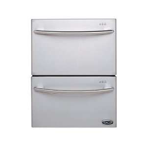  DCS By Fisher Paykel Dishwasher   Stainless Steel Double 