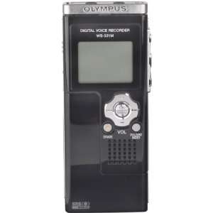  Olympus Digital Voice Recorder and WMA Music Player 