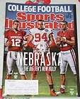 SPORTS ILLUSTRATED 2011 NCAA COLLEGE FOOTBALL PREVIEW 8/22/11  