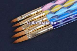 9W UV pink dryer lamp 24 color Acrylic Powder Nail Art Kit gel tools 
