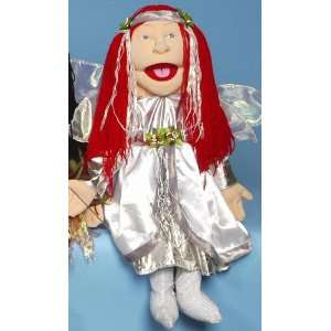  28 Fairy Puppet Winter Toys & Games