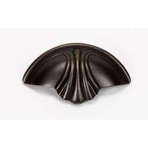 Alno A1509 BRZ   Venetian Series 3 Inch Cup Pull   Bronze Finish 