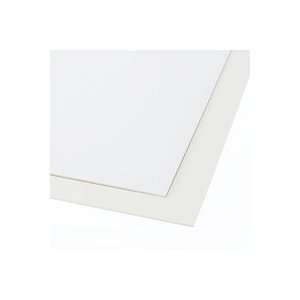    White/Cream Mat Board, 11 x 14 , .050 .060, 25 Pack