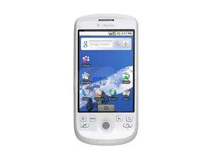    Open Box HTC myTouch 3G White Unlocked GSM Smart Phone w 
