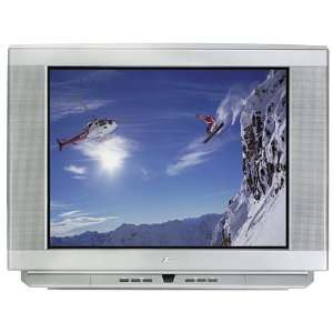  Zenith C32V23 32 Inch Flat Screen Integrated HDTV 