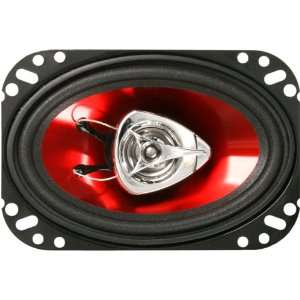 Boss CH4620 Chaos Series 4 Inch x 6 Inch 2 Way Speakers (Pair)   3 Day 