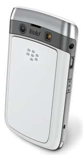  BlackBerry BlackBerry Bold 9700 Mobile Phone   White Cell 