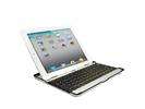   Aluminum Metal Wireless Bluetooth Keyboard Case Cover for Apple iPad 2