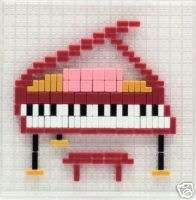Mostaix mosaic tile puzzle art NEW Easy To Do PIANO  