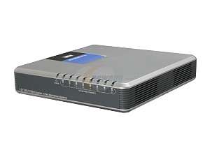   com   LINKSYS EG008W Gigabit Workgroup Switch 10/100/1000Mbps 8 x RJ45