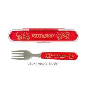   Patty & Jimmy Thermal Lunch Box + Food Containers + Fork & Case + Bag