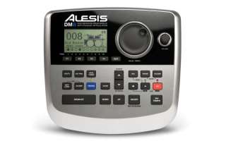 Alesis DM8 USB Kit Compact 5 Piece Electronic Drum Set + Alesis 