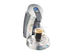    PHILIPS HD7832/55 Chrome Coffee Pod System Supreme