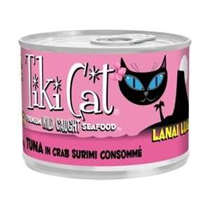   Tiki Cat Lanai Luau Canned Cat Food 2.8oz (12 in a case)