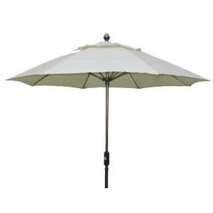   7HCRC NAT 7.5 foot Market Umbrella,Natural Patio, Lawn & Garden