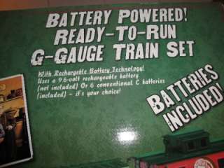   batteries (you can also use a rechargable 9.6 volt battery that is