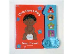    Once Upon a Potty Book for Boys