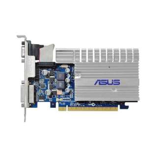 Asus nVidia GeForce 8400GS Silent 512MB DDR3 VGA/DVI/HDMI PCI Express 