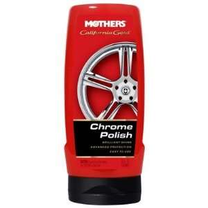  Mothers Chrome Polish Automotive