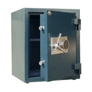   Hour Burglary/Fire Safe with Electronic Lock, 2.7 cubic feet interior