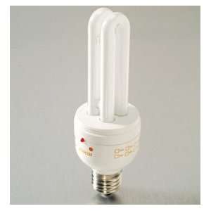  12V DC 7W Compact Fluorescent Bulb   Cool, Tube Style 