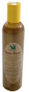 Dudu Osun Herbal Pure Natural Liquid Black Soap 8 oz.  