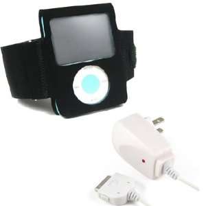  Apple iPod 3G Nano 3rd Generation 4GB 8GB Black Adjustable 