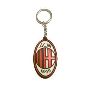 AC Milan Team Logo Keychain (Big)