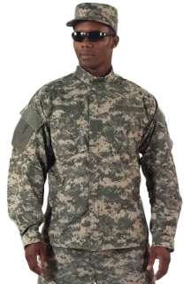 ACU Digital Camouflage Military Tactical Camo Army Combat Uniform 
