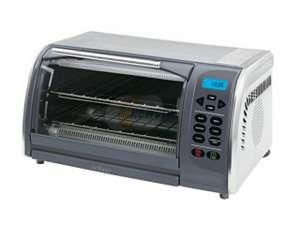 Toastess DLTO 442 Stainless Steel Delfino Digital Convection Oven 