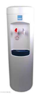 NEW Clover White Hot/Cold Home Water Cooler Dispenser  