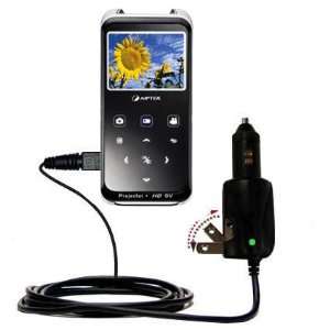  Car and Home 2 in 1 Combo Charger for the Aiptek 