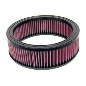  Replacement Round Air Filter   1979 GMC P2500 292 L6 Carb 