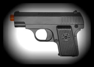 GALAXY G11 Full Metal Hand Gun Spring Airsoft Toy Pistol 225 FPS Black 