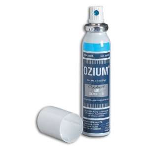  New   Ozium Air Sanitizer Case Pack 12   5654345 Beauty