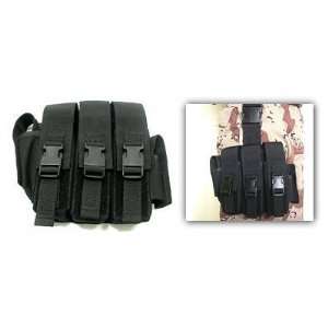  SMG Modular Pouch (Black) BB    ICS MS13 Sports 