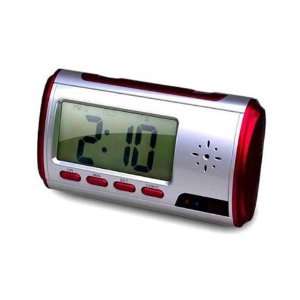  Digital Alarm Clock VDR Camera Motion Detector DV (RD57 