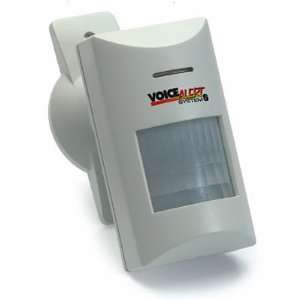  Voice Alert Transmitter   Annunciator System, Wireless PIR 