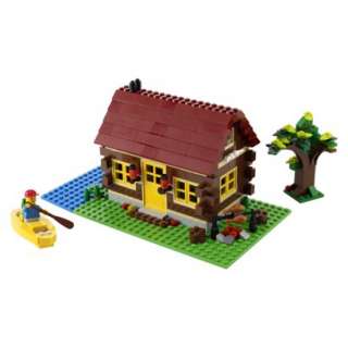 LEGO® Creator Log Cabin 5766.Opens in a new window