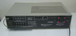 Nice* SHERWOOD AM FM STEREO RECEIVER Model S 9300CP  