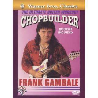 Frank Gambale The Ultimate Guitar Workout   Chopbuilder.Opens in a 