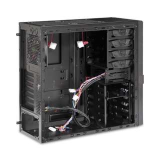 AMD FX 4100 Black Edition 3.6GHz Quad Core Desktop PC w/ Windows 7 