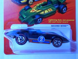 hot wheels 2012 the hot ones second wind chase  