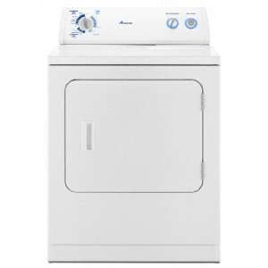  Amana NED4500VQ   6.5 cu. ft. Traditional Electric Dryer(White 