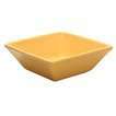  Honey Butter COLORcode Square Bowls Set of 4   Honey